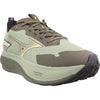 SCARPE CORSA MIZUNO RUNNING UOMO WAVE RIDER 30 GREEN