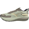 SCARPE CORSA MIZUNO RUNNING UOMO WAVE RIDER 30 GREEN