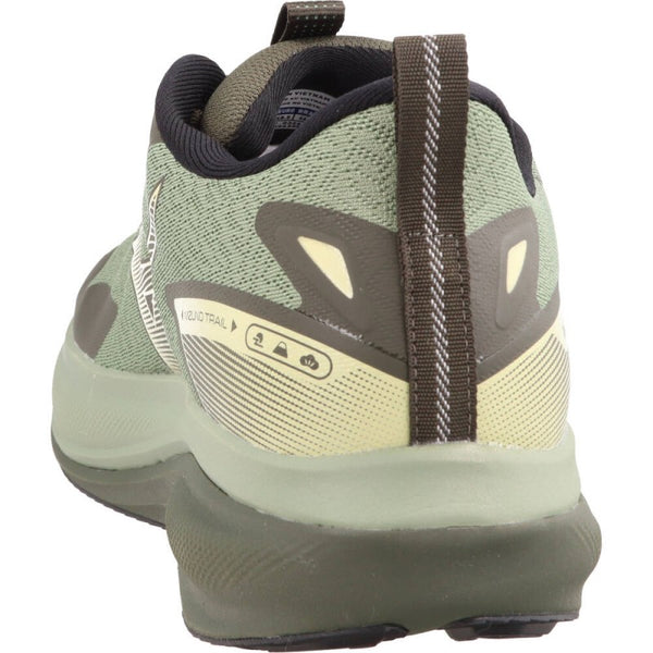 SCARPE CORSA MIZUNO RUNNING UOMO WAVE RIDER 30 GREEN