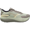 SCARPE CORSA MIZUNO RUNNING UOMO WAVE RIDER 30 GREEN