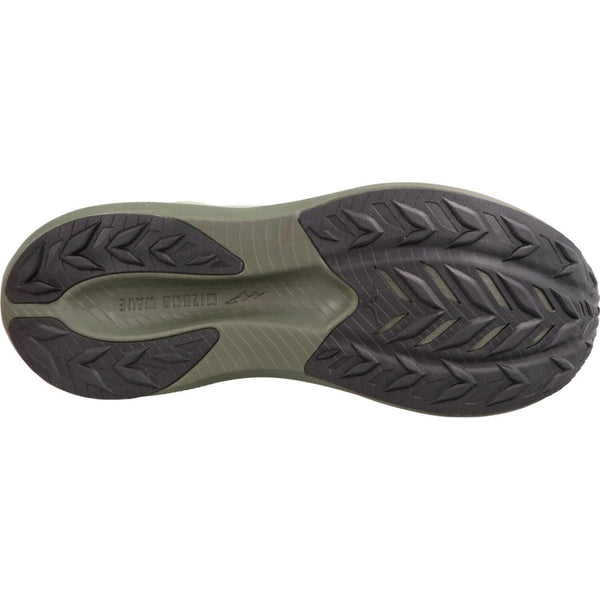 SCARPE CORSA MIZUNO RUNNING UOMO WAVE RIDER 30 GREEN