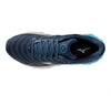 SCARPE RUNNING CORSA MIZUNO UOMO WAVE SKY 8 RUN BLU CELESTE