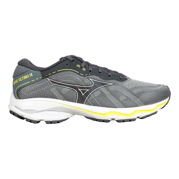 Mizuno wave ultima store 14 uomo grigio