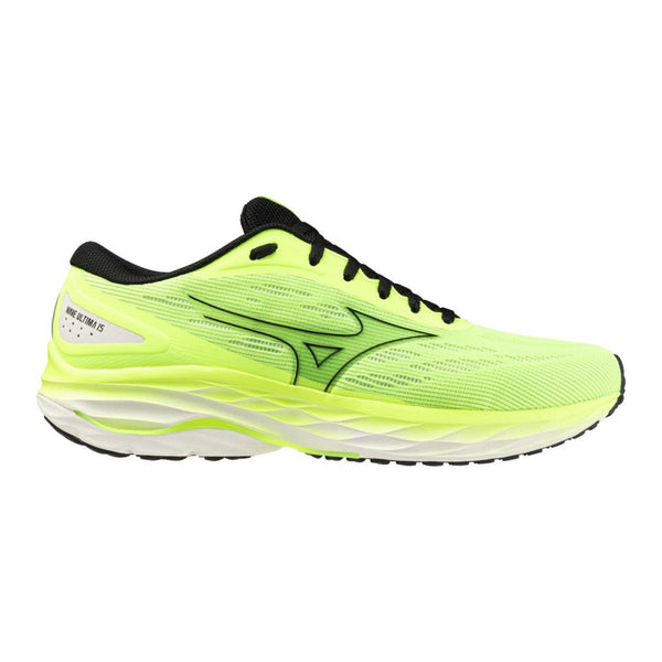 SCARPE MIZUNO RUNNING UOMO WAVE ULTIMA 15 SCARPA CORSA GIALLA