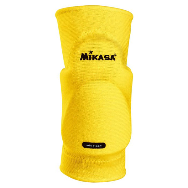 GINOCCHIERE PALLAVOLO MIKASA MT6 GINOCCHIERA KOBE VOLLEY GIALLA