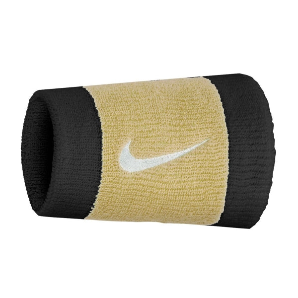 POLSINI NIKE SPUGNA DRY FIT SWOOSH TERGISUDORE TENNIS PALESTRA RUNNING