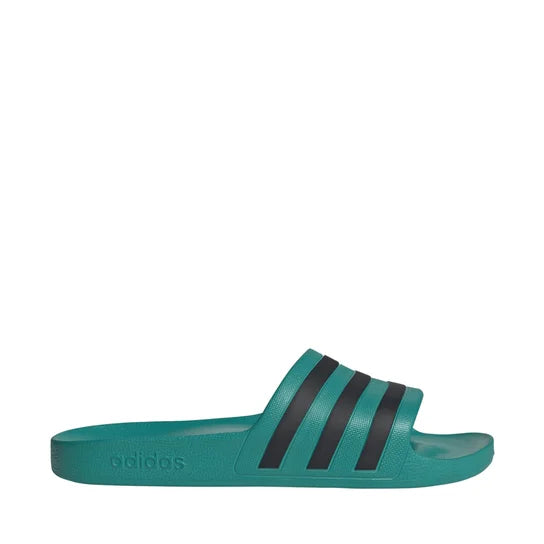 CIABATTE ADIDAS ADILETTE AQUA SHOWER CIABATTA VERDONE NERO