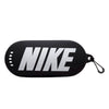 ASTUCCIO PORTA OCCHIALINI PISCINA NIKE GOGGLE STORAGE CASE PORTA OCCHIALI NERO