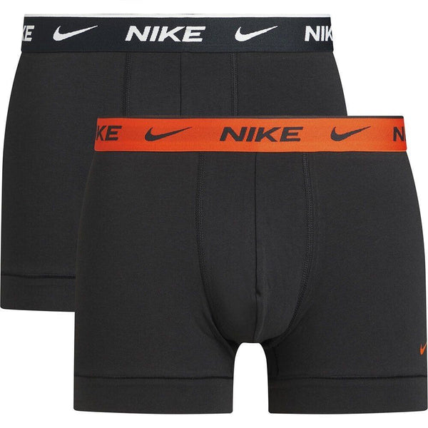 BOXER MUTANDE NIKE PRO SHORT MAN UOMO ADERENTE NERO X2