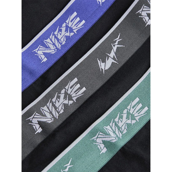 BOXER MUTANDE TRUNK NIKE PRO SHORT MAN UOMO ADERENTE NERO x3