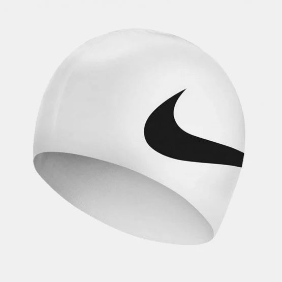 CUFFIA NUOTO NIKE IN SILICONE SWIM BIG SWOOSH