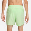 PANTALONCINI NIKE CHALLENGER SHORTS CON SLIP INTERNI UOMO CROSSFIT LIME