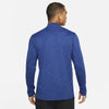 MAGLIA FELPA NIKE CROSSFIT OUTDOOR RUNNING NERA TECNICA BLU