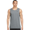 CANOTTA UOMO TRAINING NIKE DRI-FIT HYVERSE MAGLIA PALESTRA GRIGIA