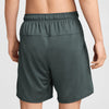 SHORT UOMO DRI FIT TOTALITY KNIT 7IN MAN PALESTRA TRAINING RUNNING VERDONE