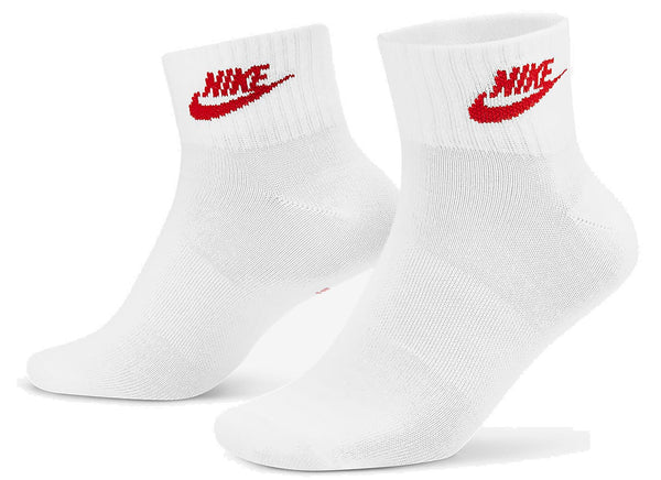 CALZE NIKE TRIPLA EVERYDAY PLUS SOCKS CALZA FITNESS 3 PAIA ITALIA