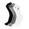 CALZE NIKE TRIPLA CALZA EVERYDAY SOCKS CALZA CROSSFIT 3 PAIA