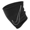 SCALDACOLLO NIKE FLEECE NECK WARMER RUNNING NERO