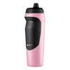 BORRACCIA NIKE PALESTRA PISCINA HYPERSPORT BOTTLE WATER BOTTLE 600 ML PINK