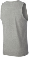 CANOTTA NIKE UOMO SPORTWEAR COTONE GRIGIO