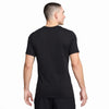 T SHIRT NIKE ATHLETE DRY-FIT MAGLIA SPORTSWEAR UOMO NERA WORKOUT