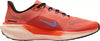 SCARPE NIKE AIR ZOOM PEGASUS 41 RUNNING RUNNER WALKING ARANCIO