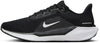 SCARPE NIKE AIR ZOOM PEGASUS 41 RUNNING RUNNER WALKING NERA BIANCA