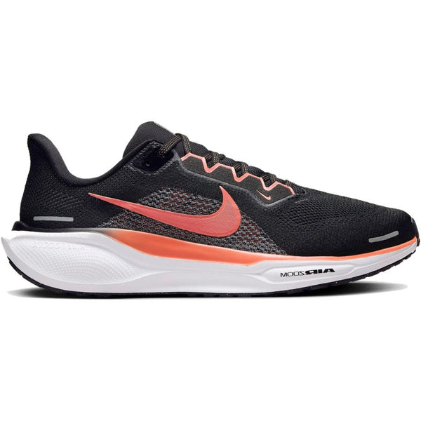 SCARPE NIKE AIR ZOOM PEGASUS 41 RUNNING RUNNER WALKING NERA