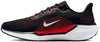 SCARPE NIKE AIR ZOOM PEGASUS 41 RUNNING RUNNER WALKING BK-RED