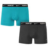 BOXER UNDERWEAR NIKE PRO SHORT MAN MAN TIGHT BLUE RED