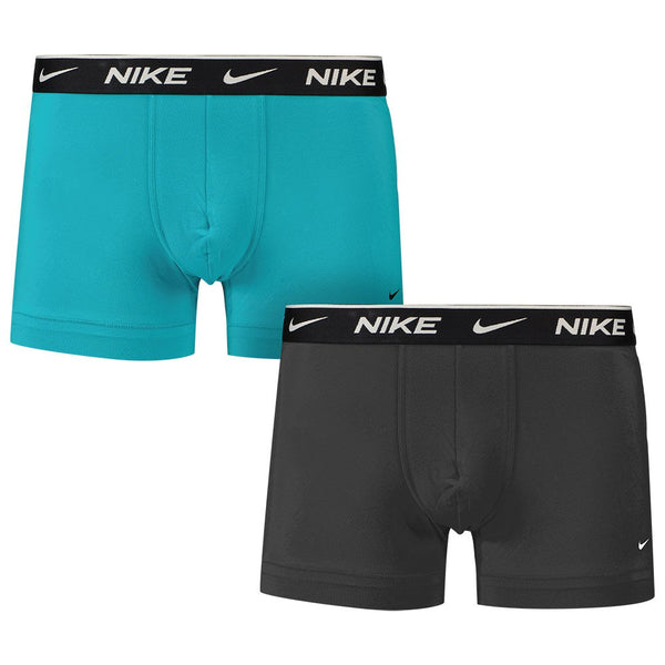 BOXER UNTERWÄSCHE NIKE PRO SHORT MAN MAN TIGHT BLAU ROT