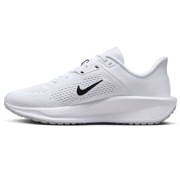 SCARPE NIKE AIR ZOOM QUEST 6 DONNA RUNNING RUNNER WALKING BIANCA