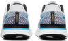 SCARPE NIKE REACT INFINITY RUN FK 3 UOMO RUNNING RUN PALESTRA BIANCO AZZURRO