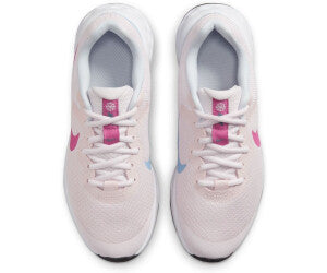 SCARPE RUNNING NIKE REVOLUTION 6 RUN FITNESS DONNA ROSA