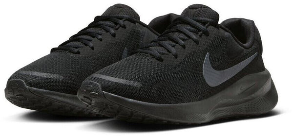 SCARPE RUNNING NIKE REVOLUTION 7 DONNA FITNESS NERA SCARPA DA CORSA