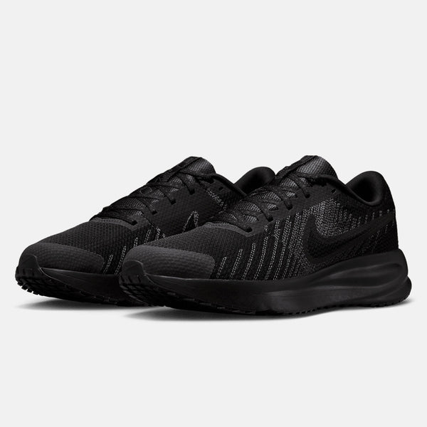 SCARPE NIKE RUNNING PALESTRA REACT MILER 2 RUNNER WALKING NERA BIANCA (Copia)