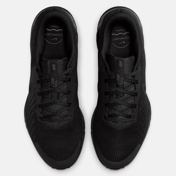 SCARPE NIKE RUNNING PALESTRA REACT MILER 2 RUNNER WALKING NERA BIANCA (Copia)