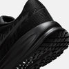 SCARPE NIKE RUNNING PALESTRA REACT MILER 2 RUNNER WALKING NERA BIANCA (Copia)