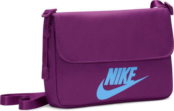 BORSA TRACOLLA FUTURA 365 BORSETTA NIKE LITRI VIOLA DONNA