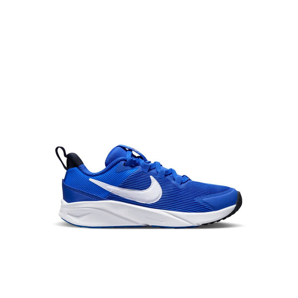 SCARPE NIKE BIMBA BIMBO STAR RUNNER 4 BLU