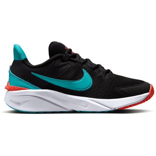 SCARPE NIKE BIMBA BIMBO CON STRAPPO STAR RUNNER 4 SCARPA GINNASTICA