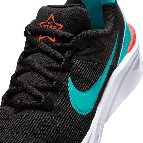 SCARPE NIKE BIMBA BIMBO CON STRAPPO STAR RUNNER 4 SCARPA GINNASTICA