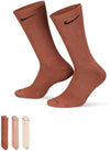 CALZE NIKE TRIPLA CUSHIONED SOCKS CALZA CROSSFIT 3 PAIA COLORATE