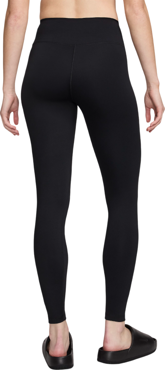 LEGGINGS DONNA NIKE WORKOUT READY MESH TRAINING NERO ONE