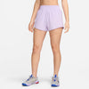 SHORT NIKE TRAINING DONNA DRI-FIT A VITA ALTA LILLA