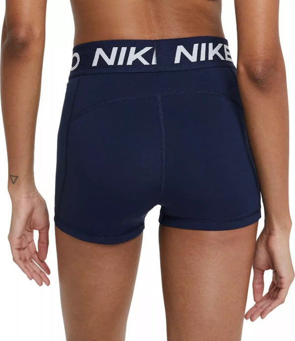 NIKE PRO WOMAN SHORTS GYM SHORTS WOMAN BLACK