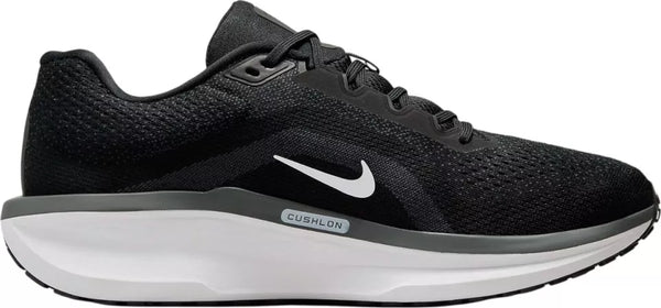 SCARPE RUNNING NIKE AIR WINFLO 11 FITNESS PALESTRA NERA