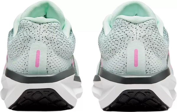 SCARPE NIKE RUNNING RUNNER WALKING DONNA WINFLO 11 GREY PINK
