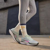 SCARPE NIKE RUNNING RUNNER WALKING DONNA WINFLO 11 GREY PINK
