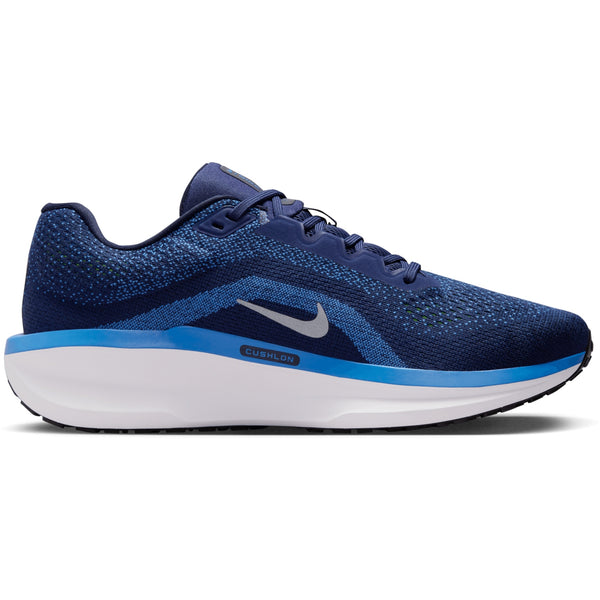 SCARPE RUNNING NIKE AIR WINFLO 11 BLU FITNESS PALESTRA